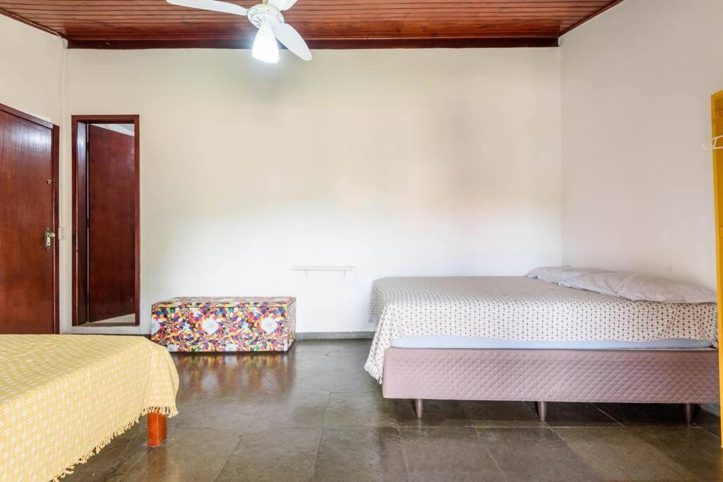 CasaGrandeItaúna - Casa na praia de Itaúna, Saquarema, rústica e aconchegante, ideal para famílias - petfriendy Exterior foto